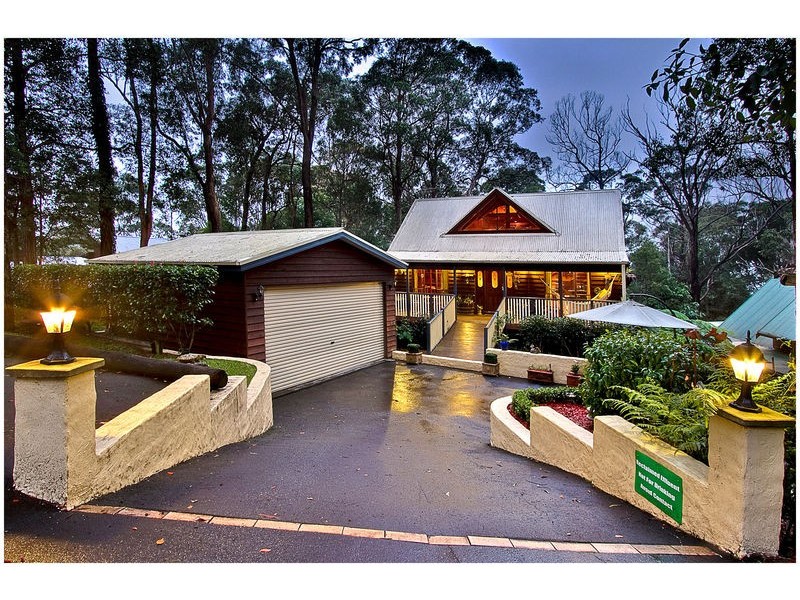 Bowen Mountain NSW 2753