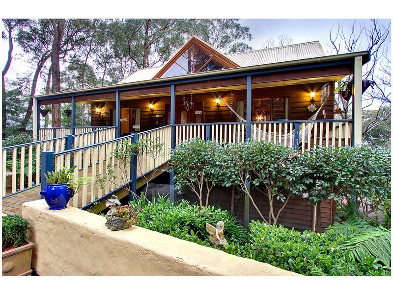 Bowen Mountain NSW 2753