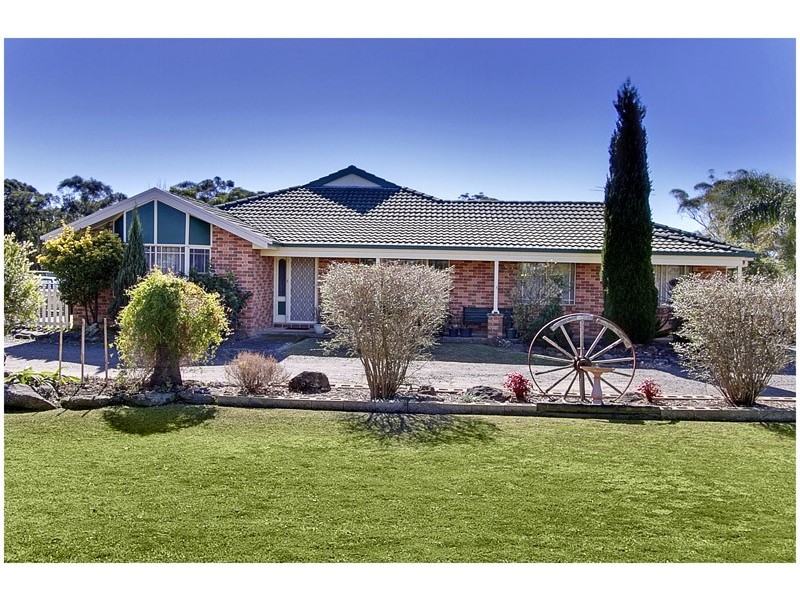 975 East Kurrajong Road, East Kurrajong NSW 2758