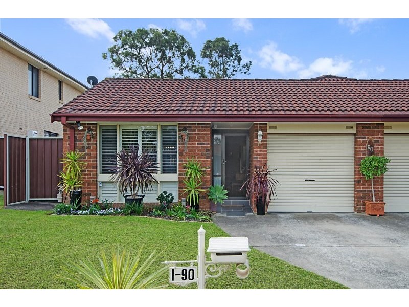 1/90 Colonial Drive, Bligh Park NSW 2756