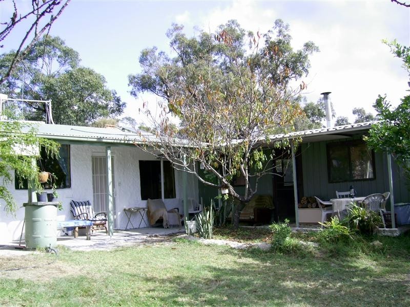 1471 Wheelbarrow Ridge Road, Lower Portland NSW 2756