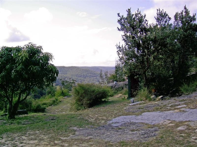 1471 Wheelbarrow Ridge Road, Lower Portland NSW 2756