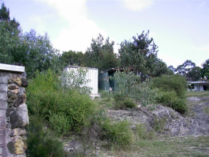 1471 Wheelbarrow Ridge Road, Lower Portland NSW 2756