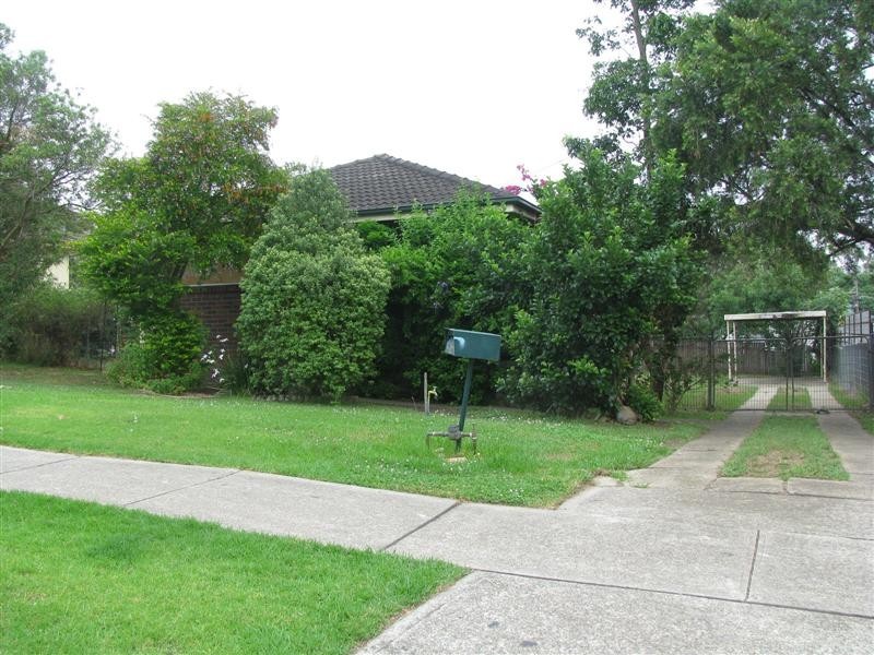 14 Sunnyside Crescent, North Richmond NSW 2754