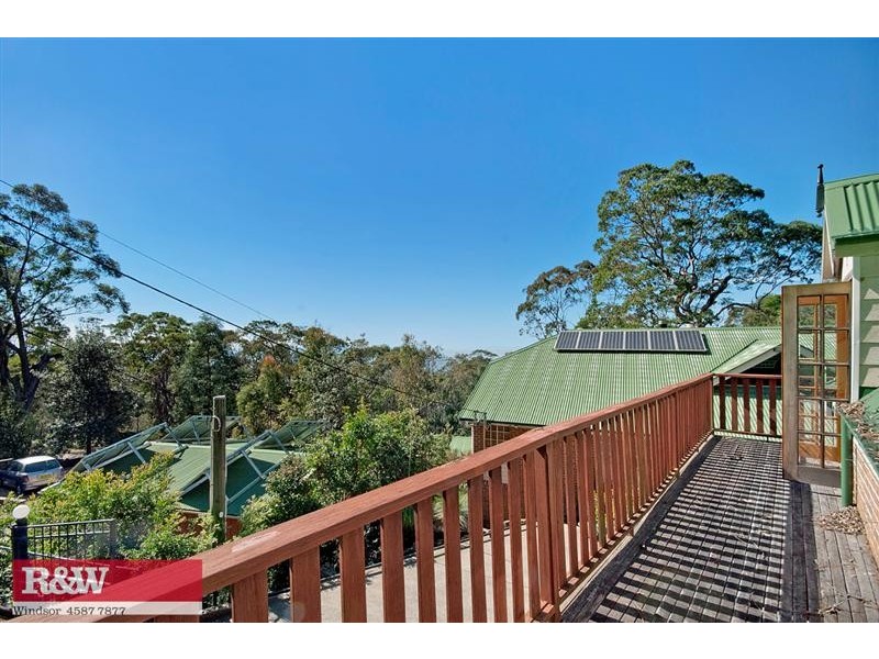 14 Red Gum Crescent, Bowen Mountain NSW 2753