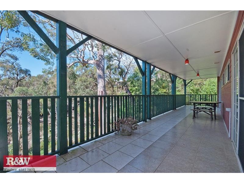 14 Red Gum Crescent, Bowen Mountain NSW 2753