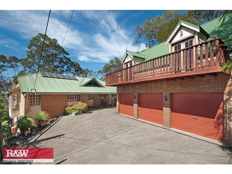 14 Red Gum Crescent, Bowen Mountain NSW 2753