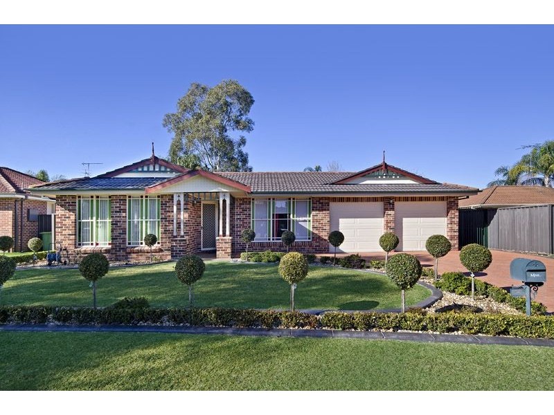 14 Albert Street, Mcgraths Hill NSW 2756