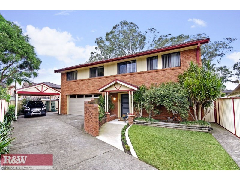 3 Crossley Avenue, Mcgraths Hill NSW 2756
