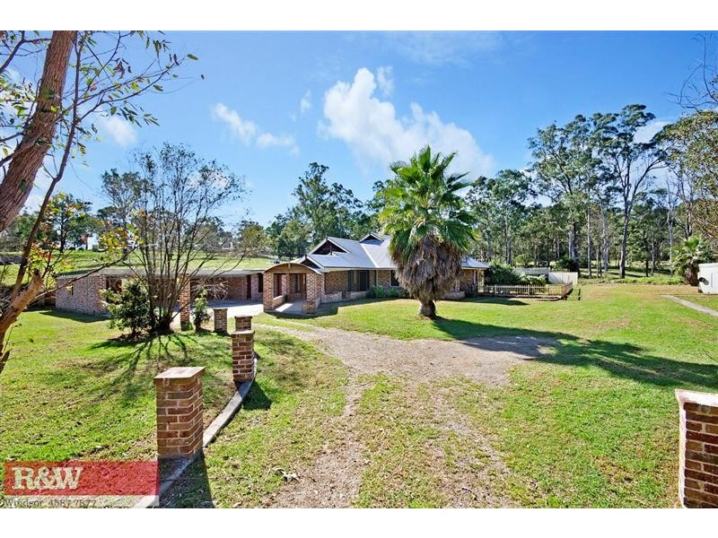 78 Scheyville Road, Oakville NSW 2765