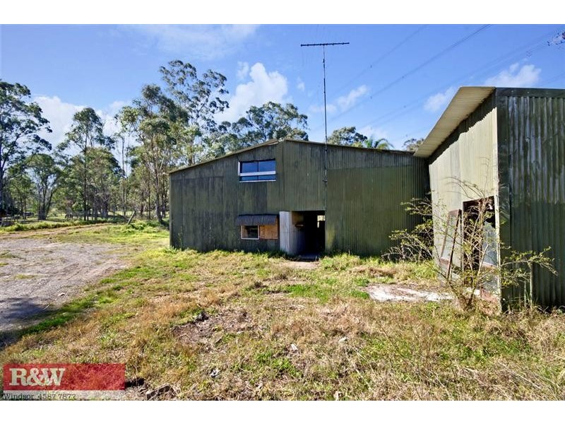 78 Scheyville Road, Oakville NSW 2765