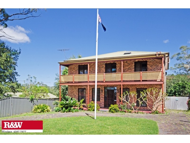 264 Lieutenant Bowen Drive, Bowen Mountain NSW 2753