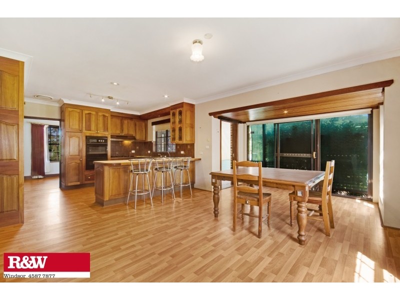264 Lieutenant Bowen Drive, Bowen Mountain NSW 2753