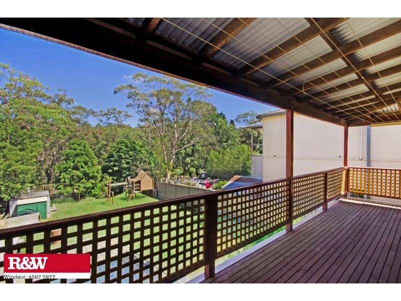 264 Lieutenant Bowen Drive, Bowen Mountain NSW 2753