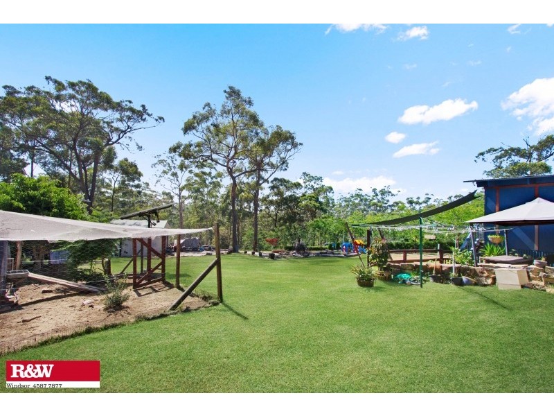 1141 Wheelbarrow Ridge Road, Colo Heights NSW 2756