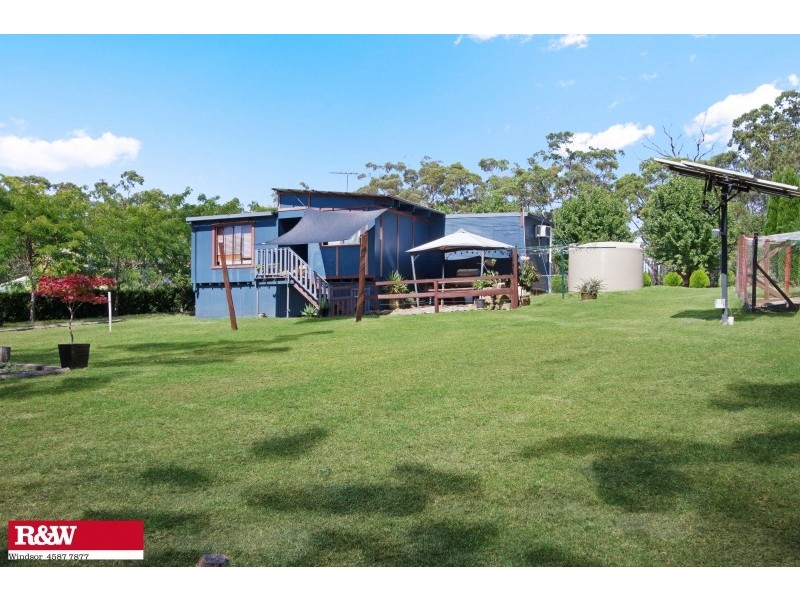 1141 Wheelbarrow Ridge Road, Colo Heights NSW 2756