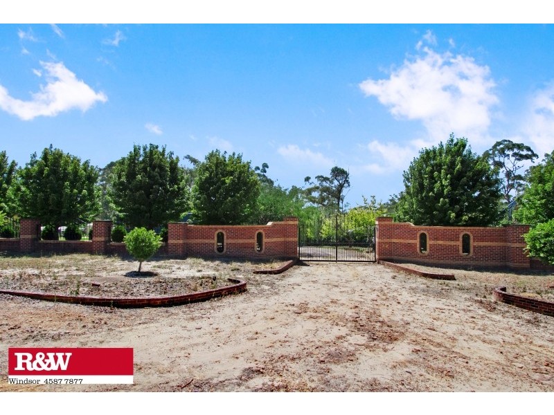 1141 Wheelbarrow Ridge Road, Colo Heights NSW 2756