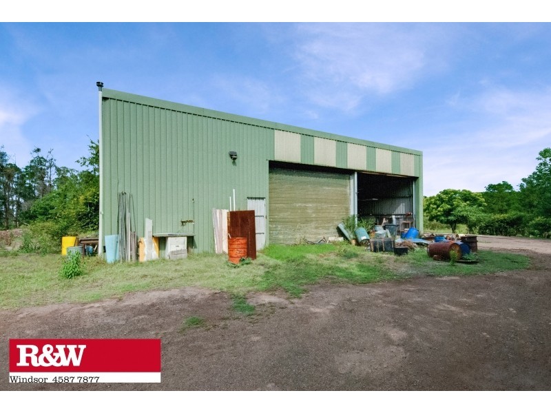 570 Pitt Town Bottoms Road, Pitt Town Bottoms NSW 2756