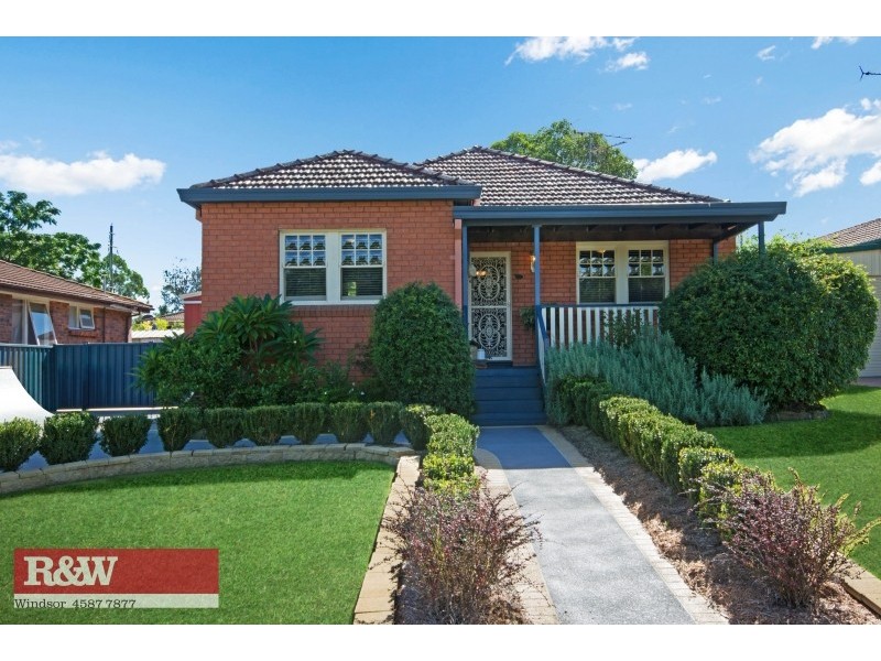32 Loder Crescent, South Windsor NSW 2756