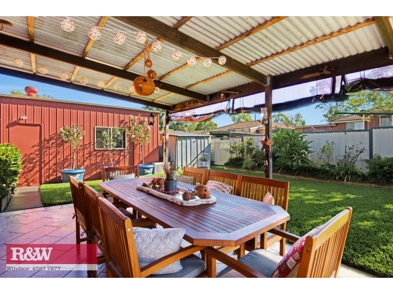 32 Loder Crescent, South Windsor NSW 2756