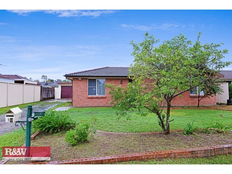 19 THERRY STREET, Bligh Park NSW 2756