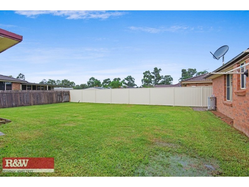19 THERRY STREET, Bligh Park NSW 2756