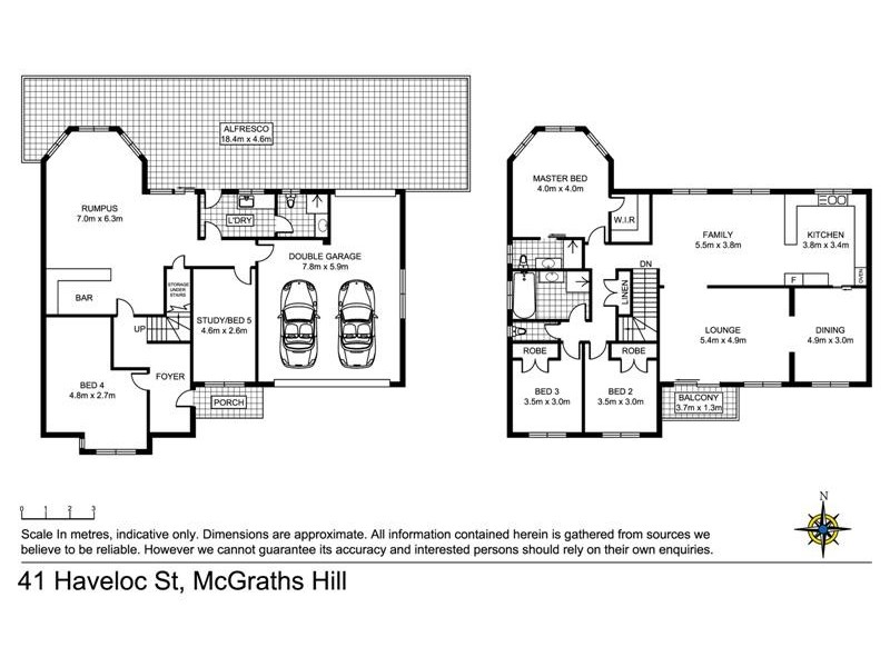 41 Havelock Street, Mcgraths Hill NSW 2756