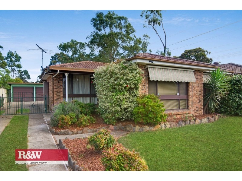 3 Snailham Crescent, South Windsor NSW 2756