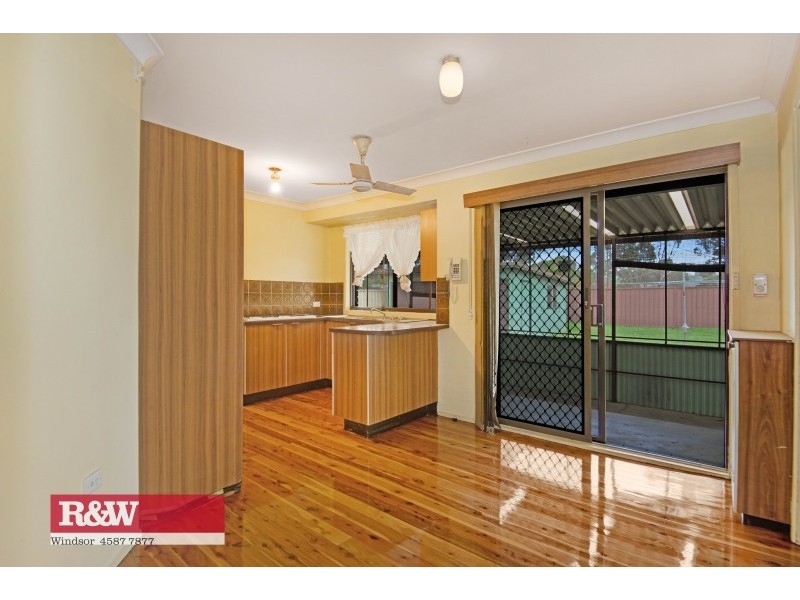 3 Snailham Crescent, South Windsor NSW 2756