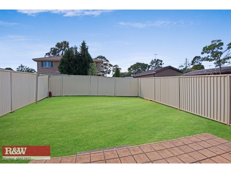 2/42A Loder Cescent, South Windsor NSW 2756