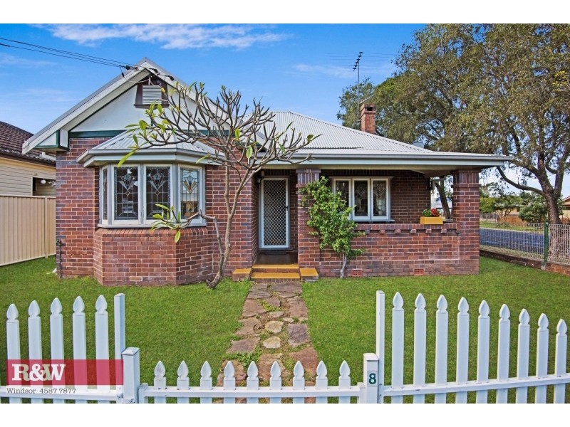 8 Cox Street, Windsor NSW 2756