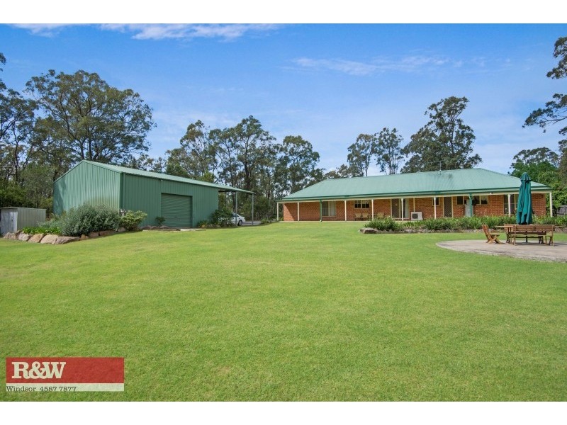 51 Stannix Park Road, Wilberforce NSW 2756
