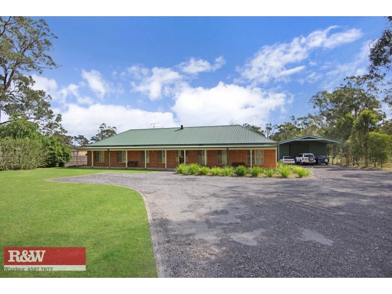 51 Stannix Park Road, Wilberforce NSW 2756