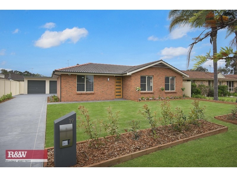 19 Therry Street, Bligh Park NSW 2756