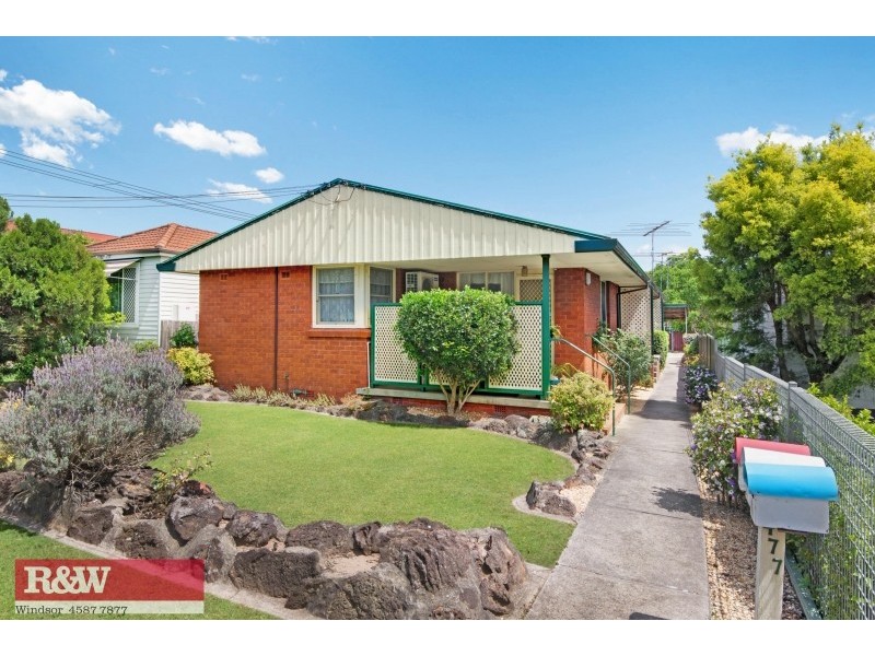 2/477 George Street, South Windsor NSW 2756