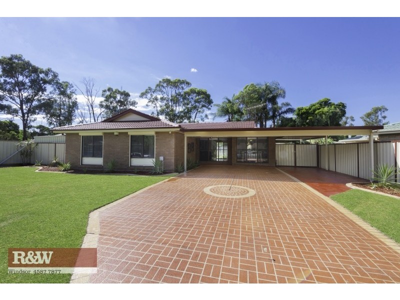12 Lady Penrhyn Place, Bligh Park NSW 2756