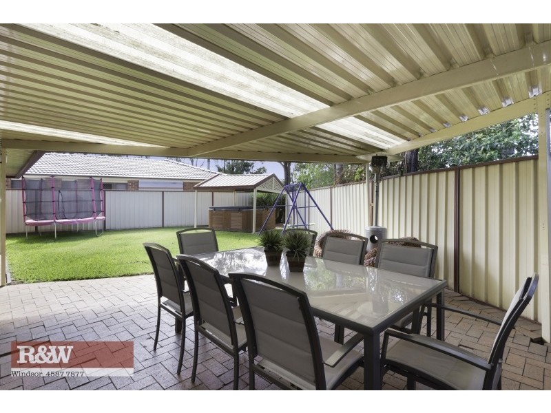 12 Lady Penrhyn Place, Bligh Park NSW 2756