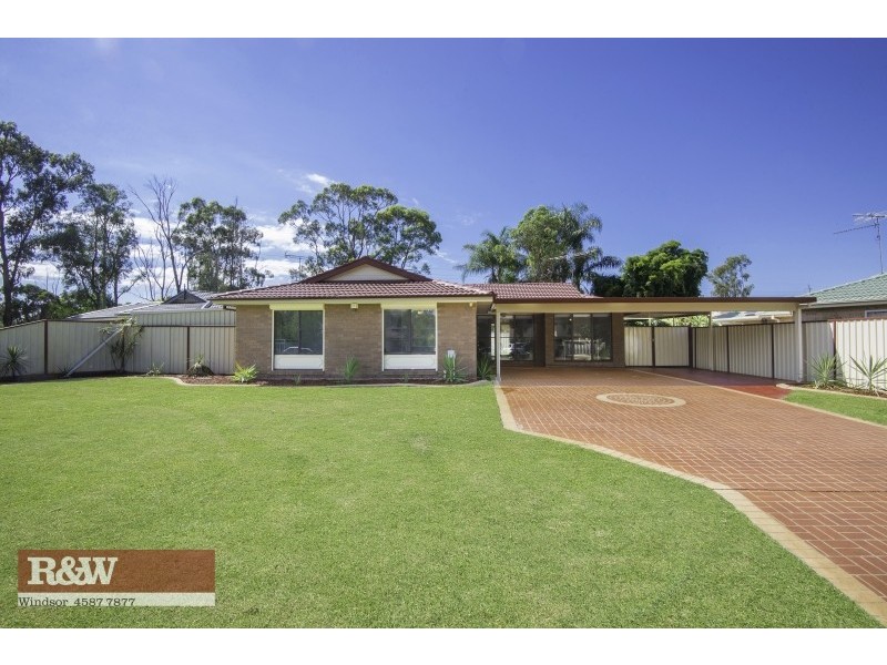 12 Lady Penrhyn Place, Bligh Park NSW 2756