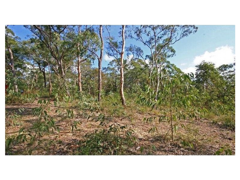 1221 Wheelbarrow Ridge Road, Colo Heights NSW 2756