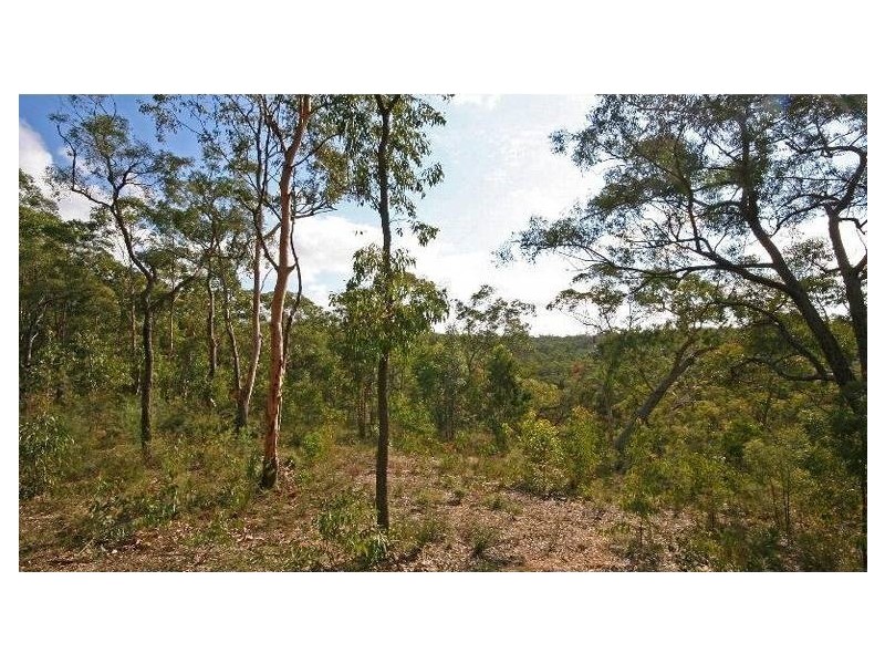 1221 Wheelbarrow Ridge Road, Colo Heights NSW 2756