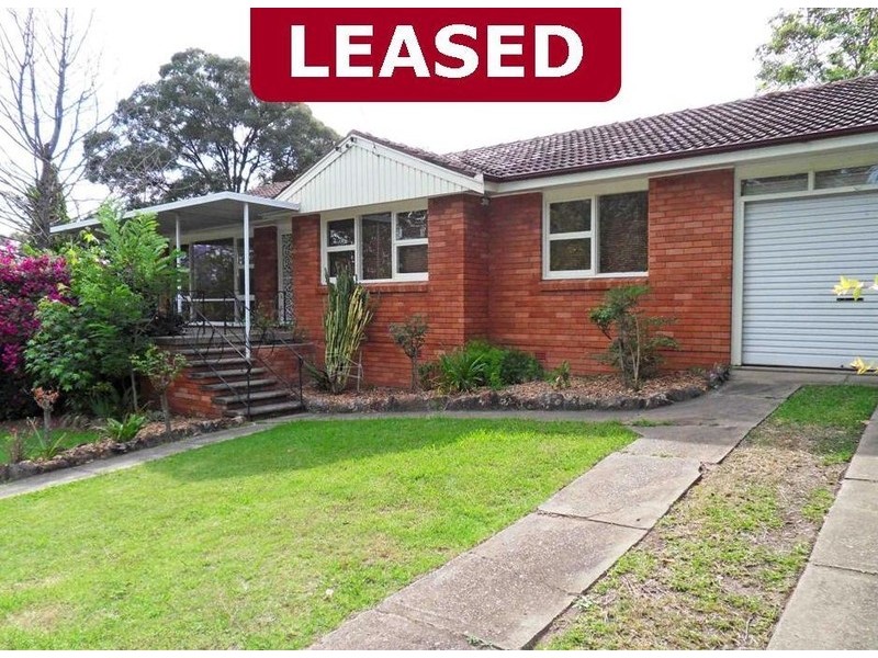 Castle Hill NSW 2154