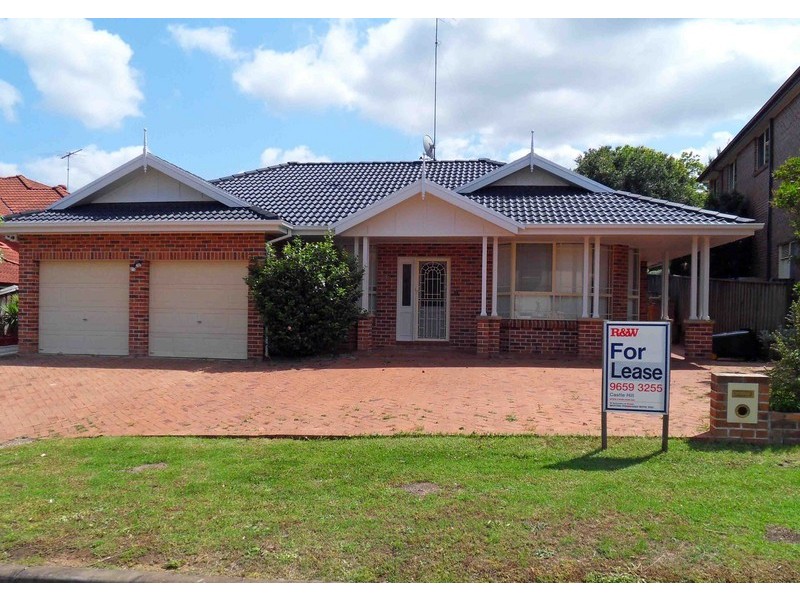 Bella Vista NSW 2153