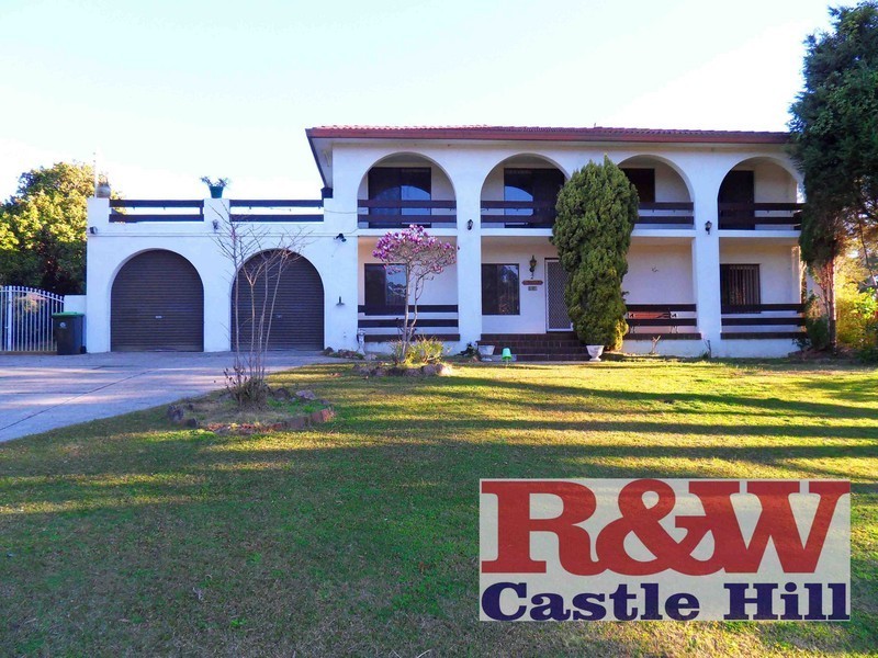 2 Lawson Place, Castle Hill NSW 2154