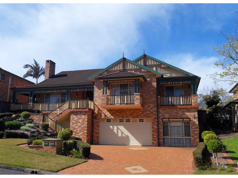 Castle Hill NSW 2154