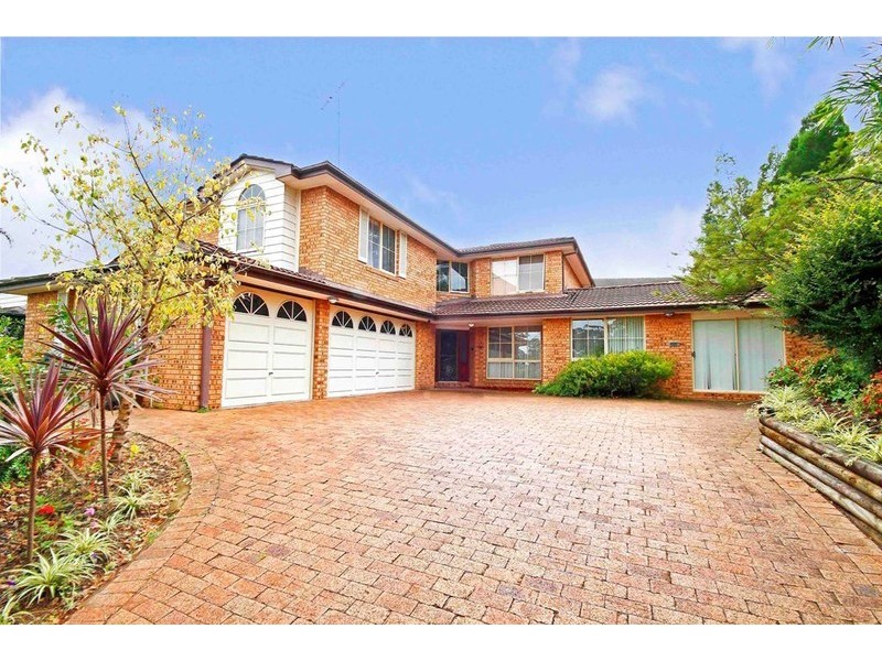 10 Tunbridge Pl, Cherrybrook NSW 2126