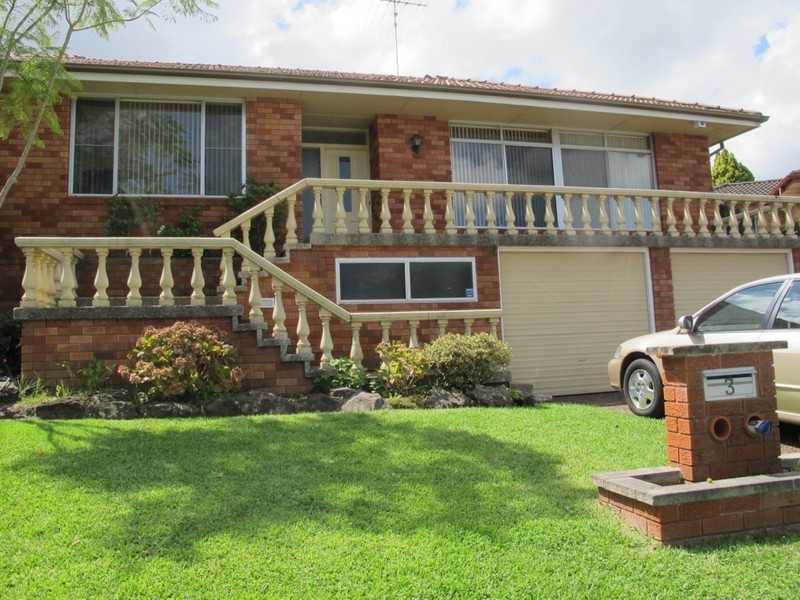 3 Leo Place, Telopea NSW 2117