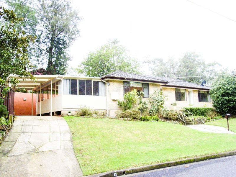 23 Yalding Ave, North Rocks NSW 2151