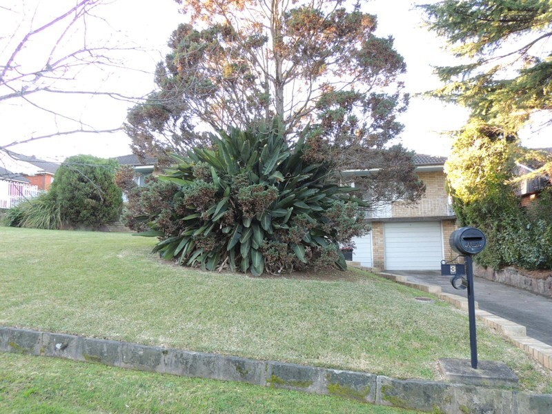 3 Mills Ave, North Rocks NSW 2151