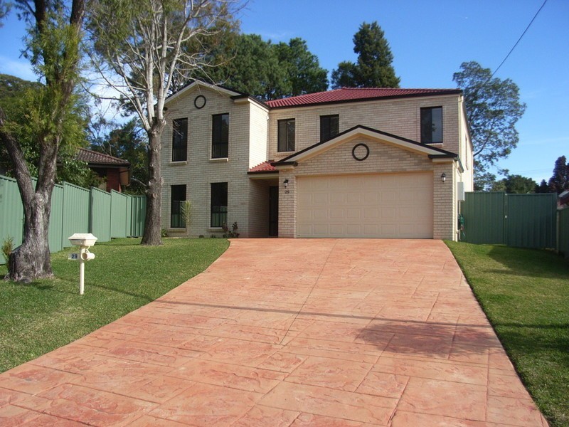 North Rocks NSW 2151