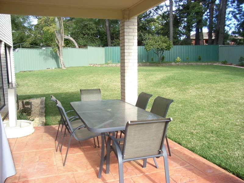 North Rocks NSW 2151